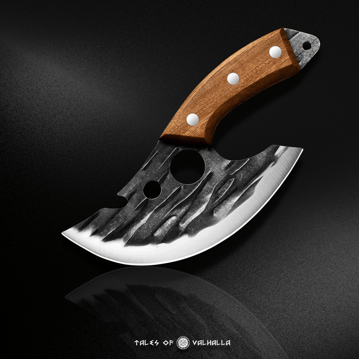 Viking Ergonomic Knife