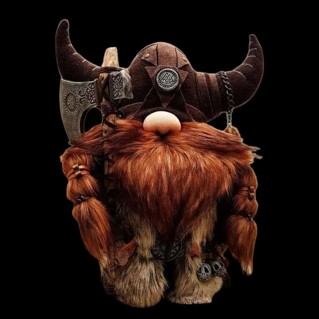 Viking Gnome Doll