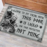 Viking Home Doormat