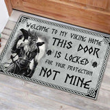 Viking Home Doormat