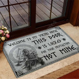 Viking Home Doormat