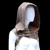 Viking Hooded Shawl