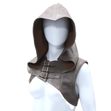 Viking Hooded Shawl