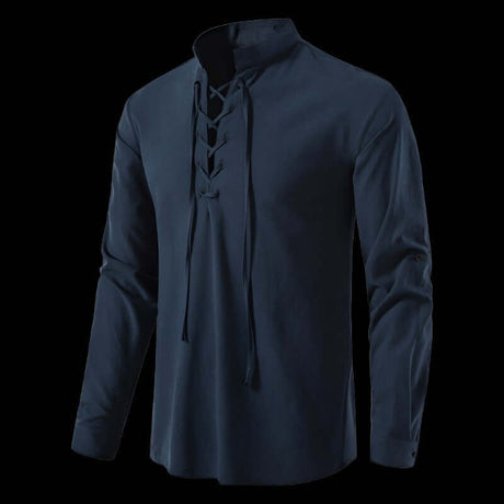 Viking Long-sleeve Basic Shirt