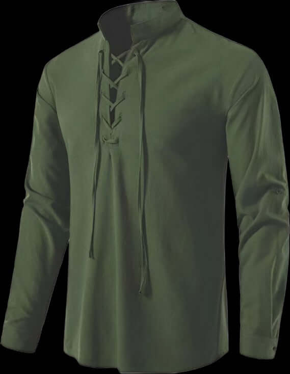 Viking Long-sleeve Basic Shirt