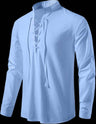 Viking Long-sleeve Basic Shirt