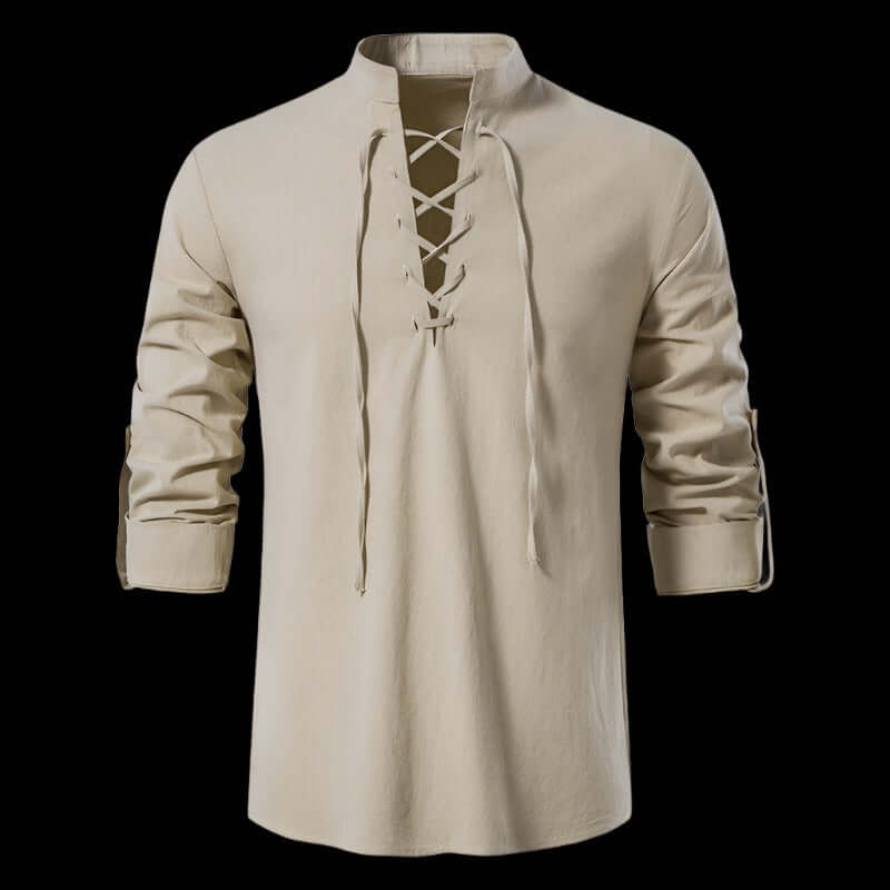 Viking Long-sleeve Basic Shirt