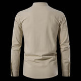 Viking Long-sleeve Basic Shirt