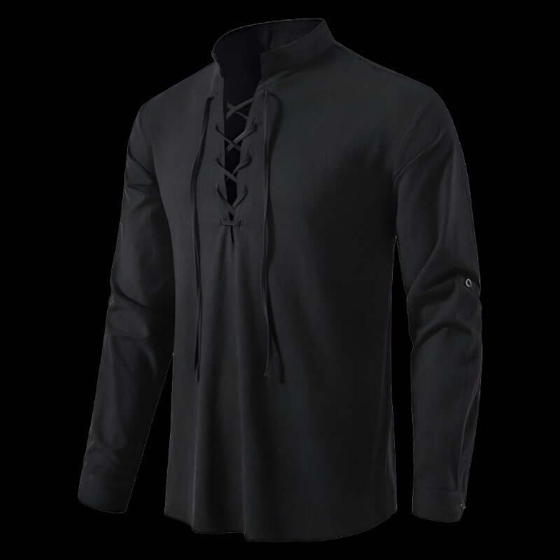 Viking Long-sleeve Basic Shirt