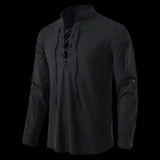 Viking Long-sleeve Basic Shirt