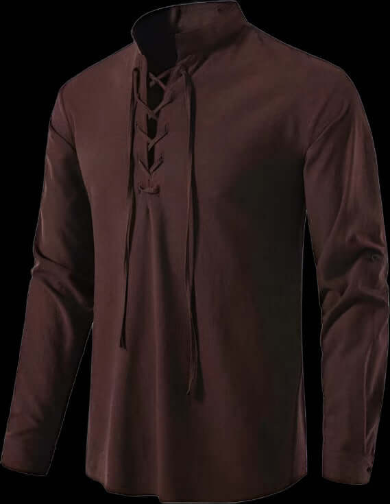 Viking Long-sleeve Basic Shirt