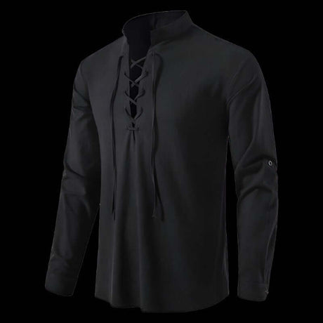 Viking Long-sleeve Basic Shirt-Tales of Valhalla