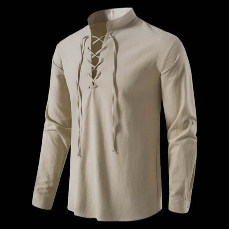 Viking Long-sleeve Basic Shirt-Tales of Valhalla