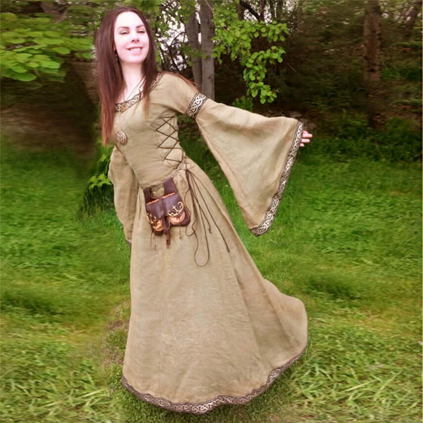 Viking Medieval Dress