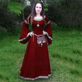 Viking Medieval Dress