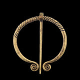 Viking Penannular Brooch