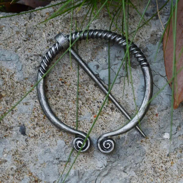 Viking Penannular Brooch