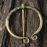 Viking Penannular Brooch