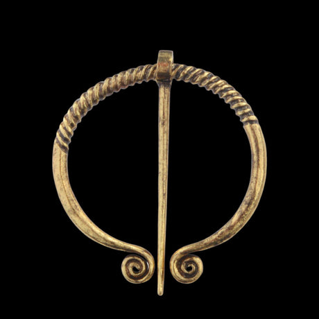 Viking Penannular Brooch-Tales of Valhalla