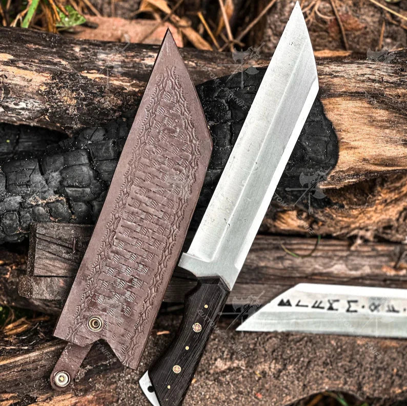 Viking Seax Knife