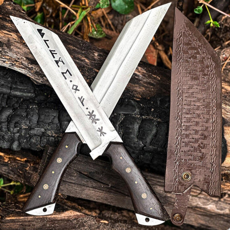 Viking Seax Knife-Tales of Valhalla