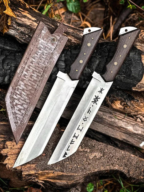 Viking Seax Knife-Tales of Valhalla