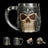 Viking Skull Tankard Mug