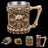 Viking Skull Tankard Mug