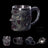 Viking Skull Tankard Mug