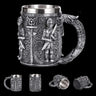 Viking Skull Tankard Mug-Tales of Valhalla