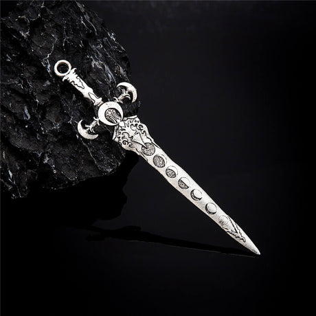 Viking Sword Hairpin-Tales of Valhalla