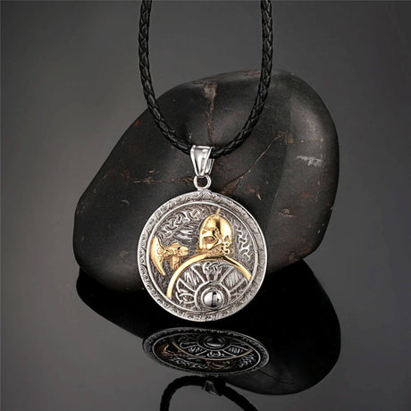 Viking Valor Necklace