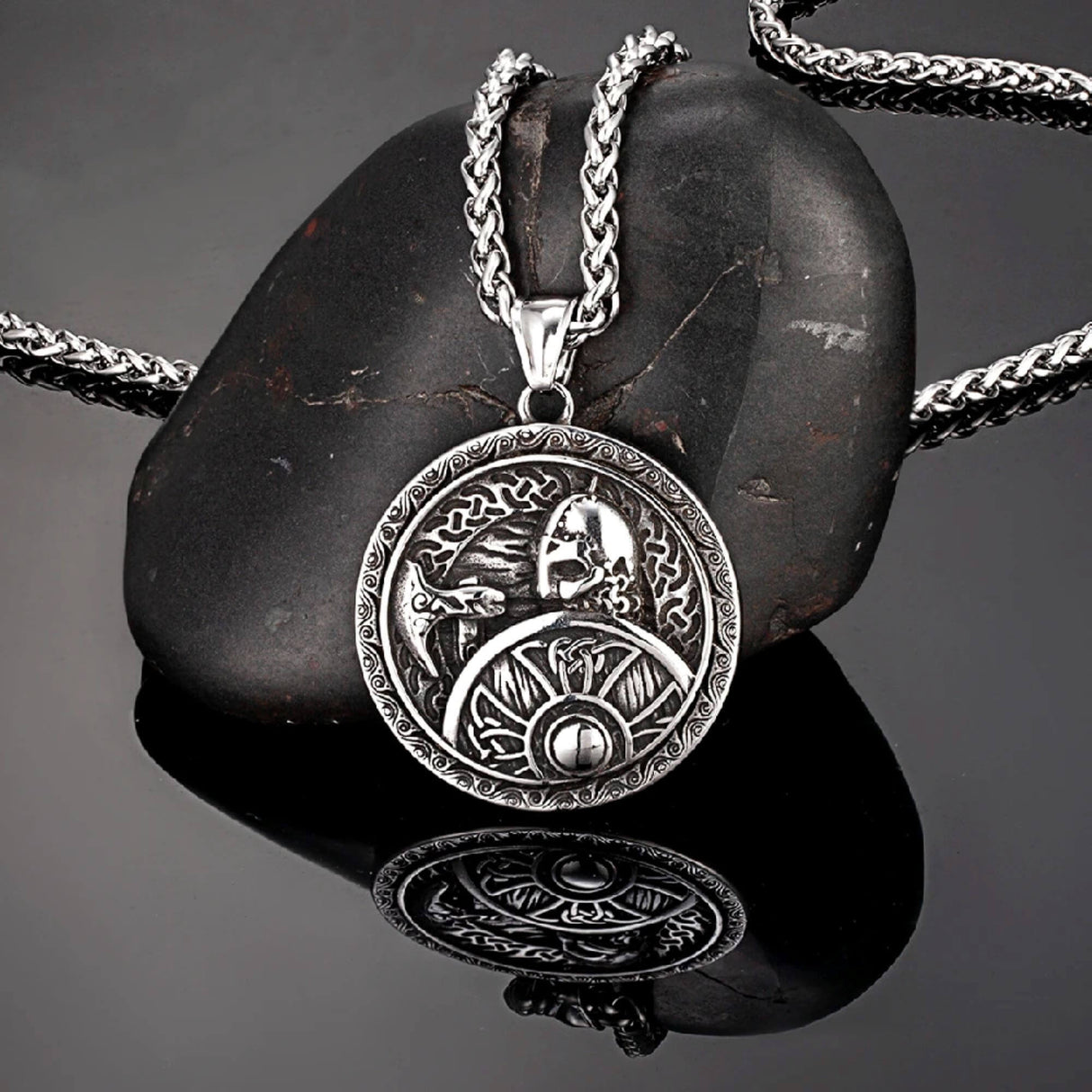 Viking Valor Necklace