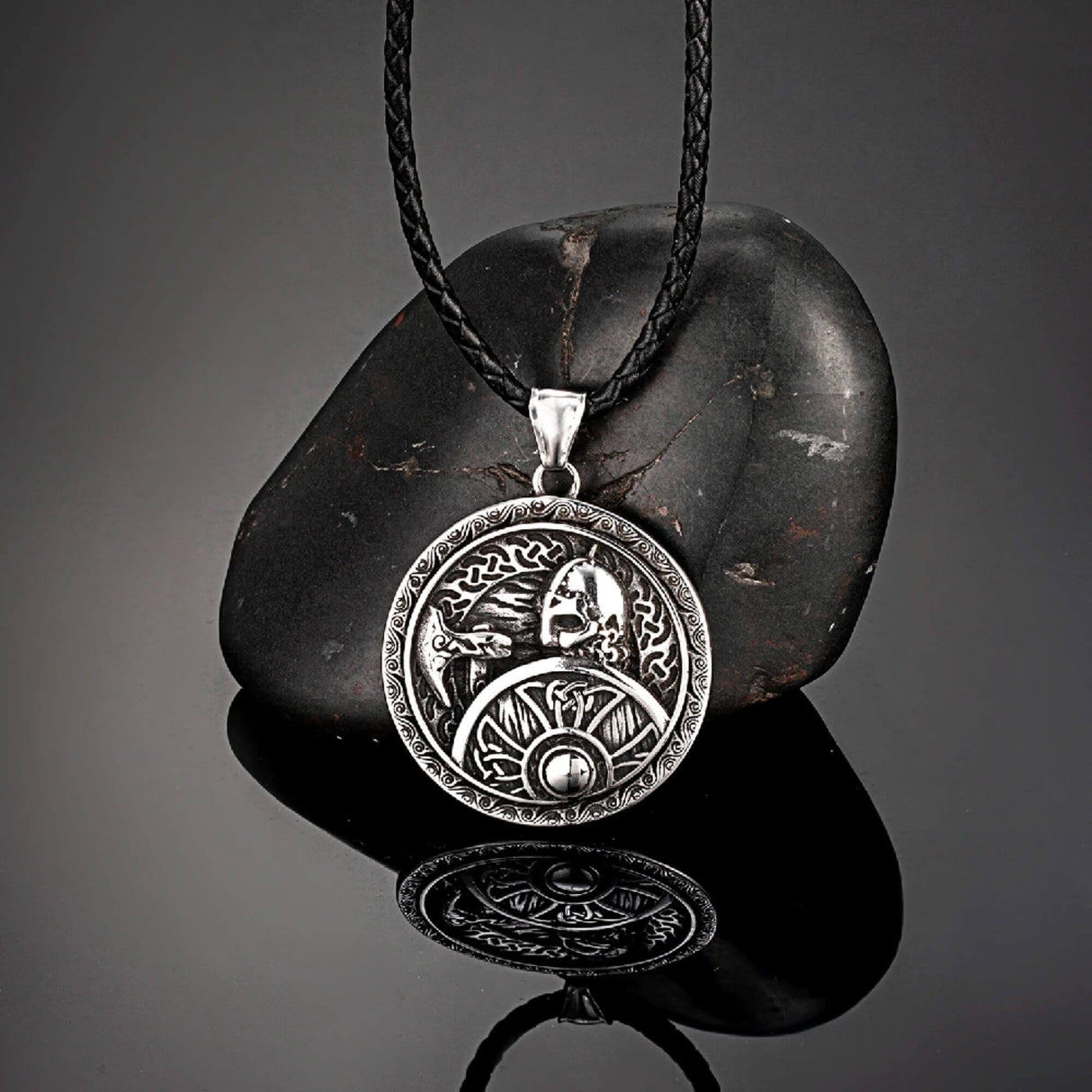 Viking Valor Necklace