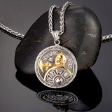 Viking Valor Necklace