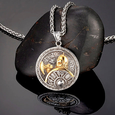 Viking Valor Necklace