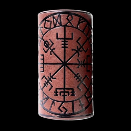 Viking Vegvísir Bracer