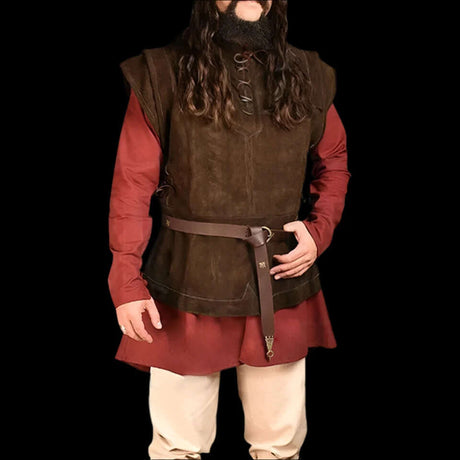 Viking Waistcoat Tunic