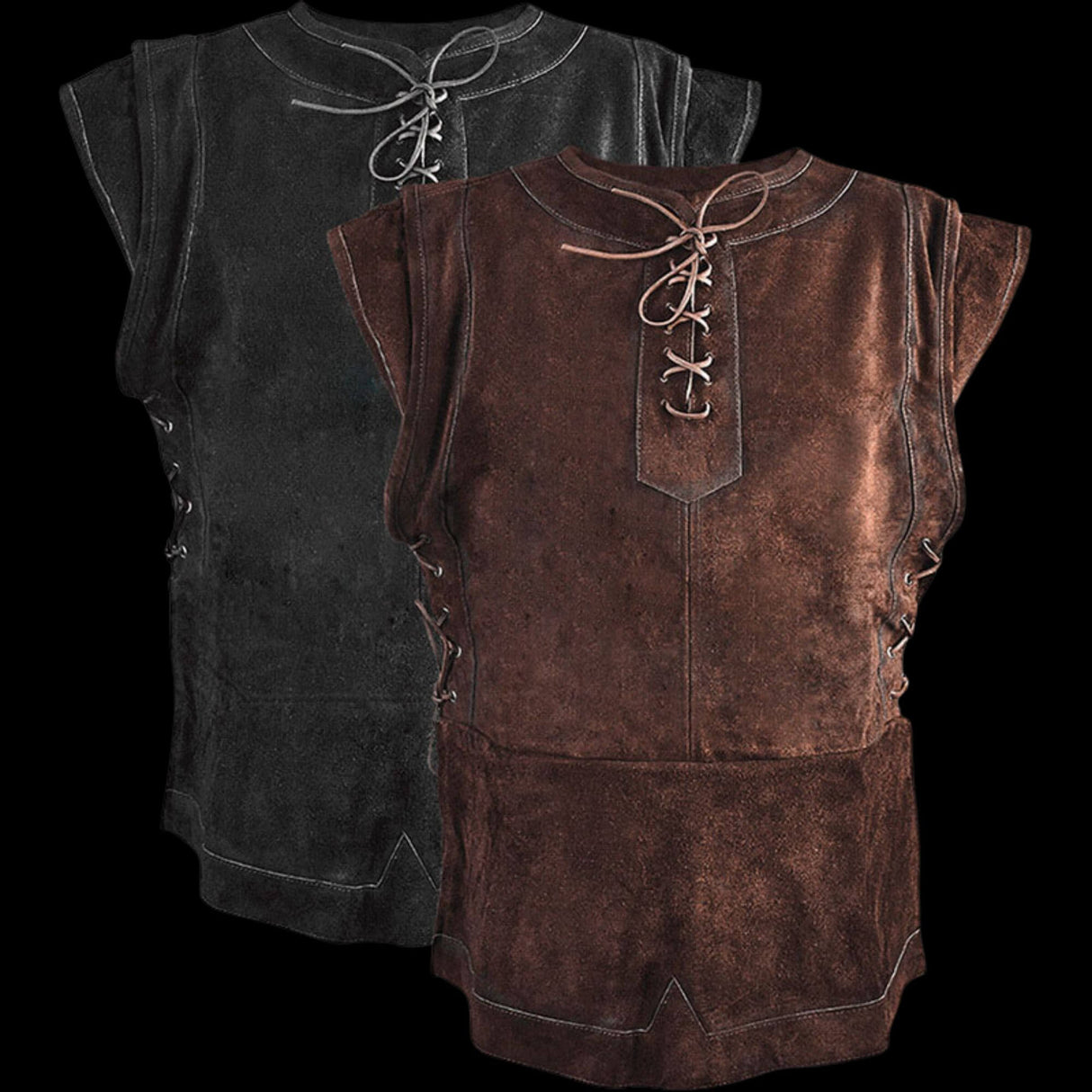 Viking Waistcoat Tunic