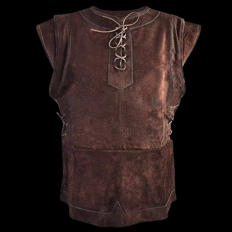 Viking Waistcoat Tunic-Tales of Valhalla