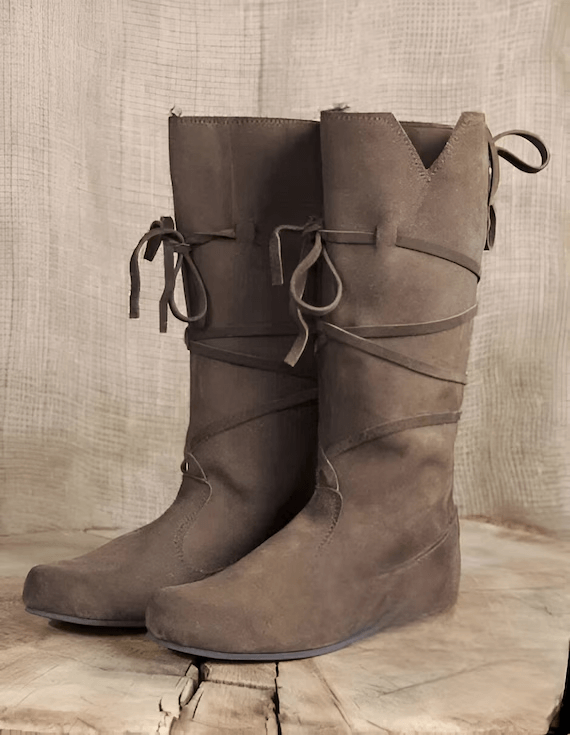 Viking Warrior Boots