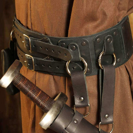 Viking Warrior Corset Belt-Tales of Valhalla