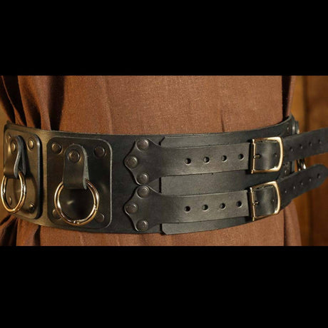 Viking Warrior Corset Belt-Tales of Valhalla