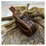 Viking Warrior Kit - Norse Warrior Bracer & Belt Ensemble