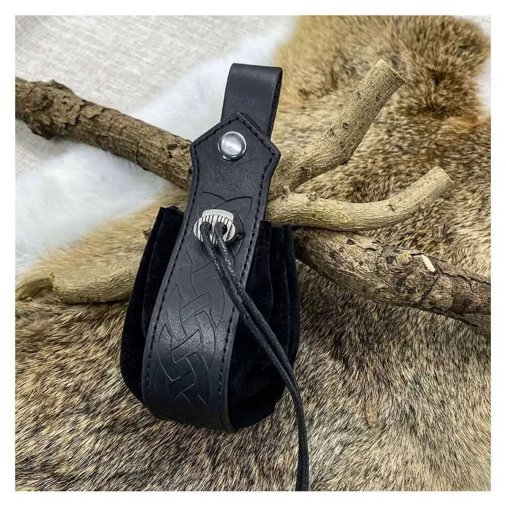 Viking Warrior Kit - Norse Warrior Bracer & Belt Ensemble