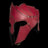 Vintage Nordic Leather Helmet