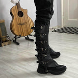 Warrior Leather Boot Covers