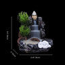 Waterfall Incense Burner