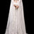 White Wedding Faux Cloak