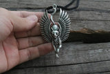 Ancient Egyptian Bastet Cats Necklace - Tales of Valhalla